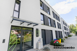 Nowy Komfortowy Apartament Z Miejscem Postojowym